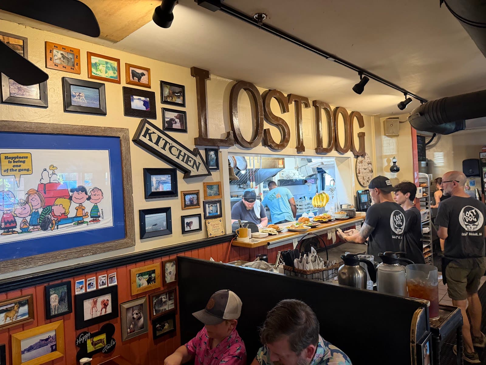 Lost Dog Cafe — photo 1