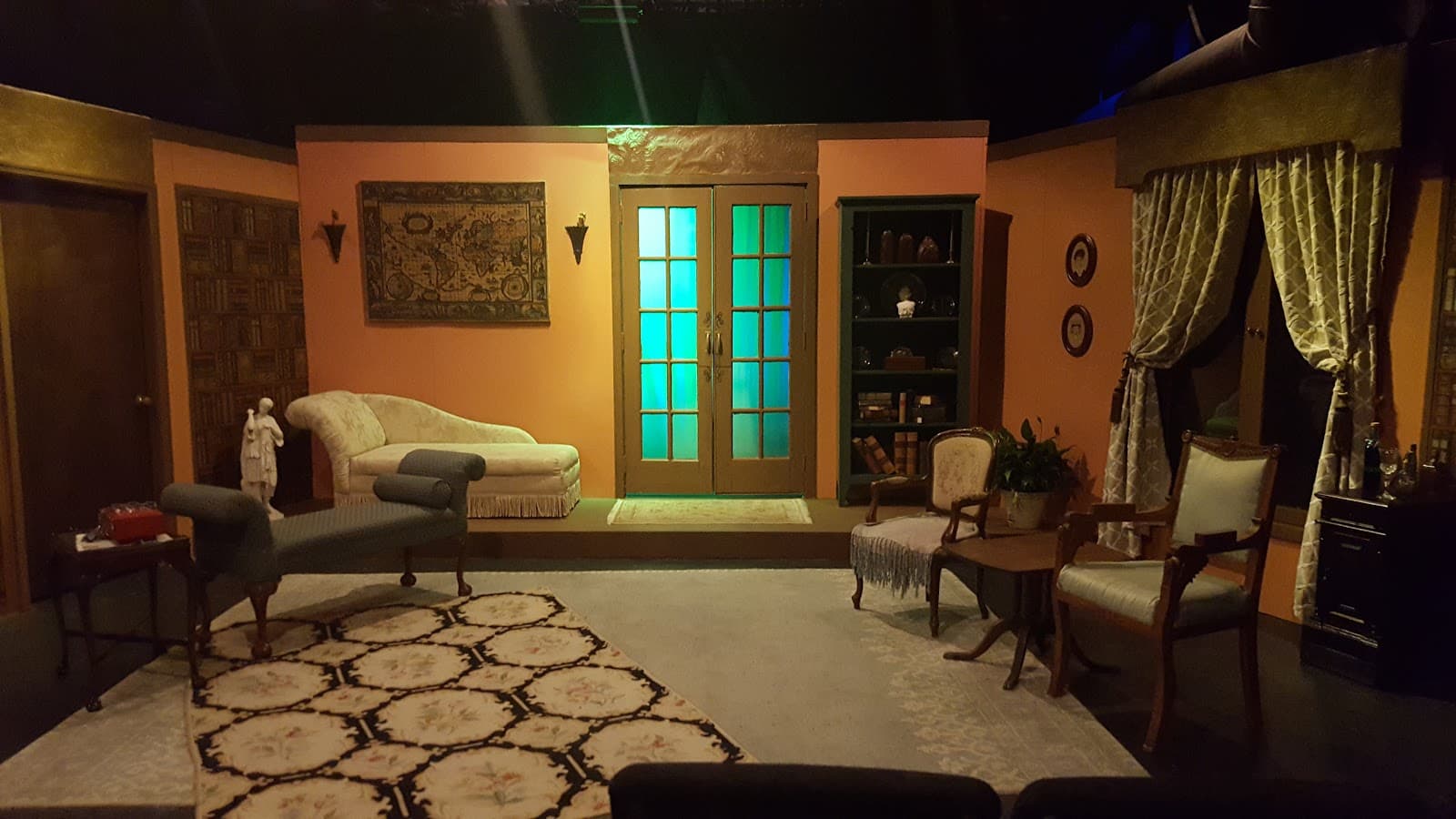 Threshold Repertory Theatre