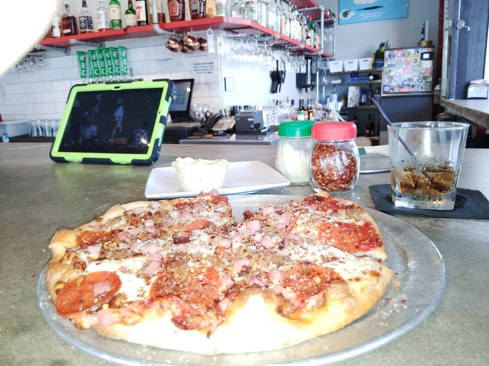 Famulari's Pizzeria: Cainhoy