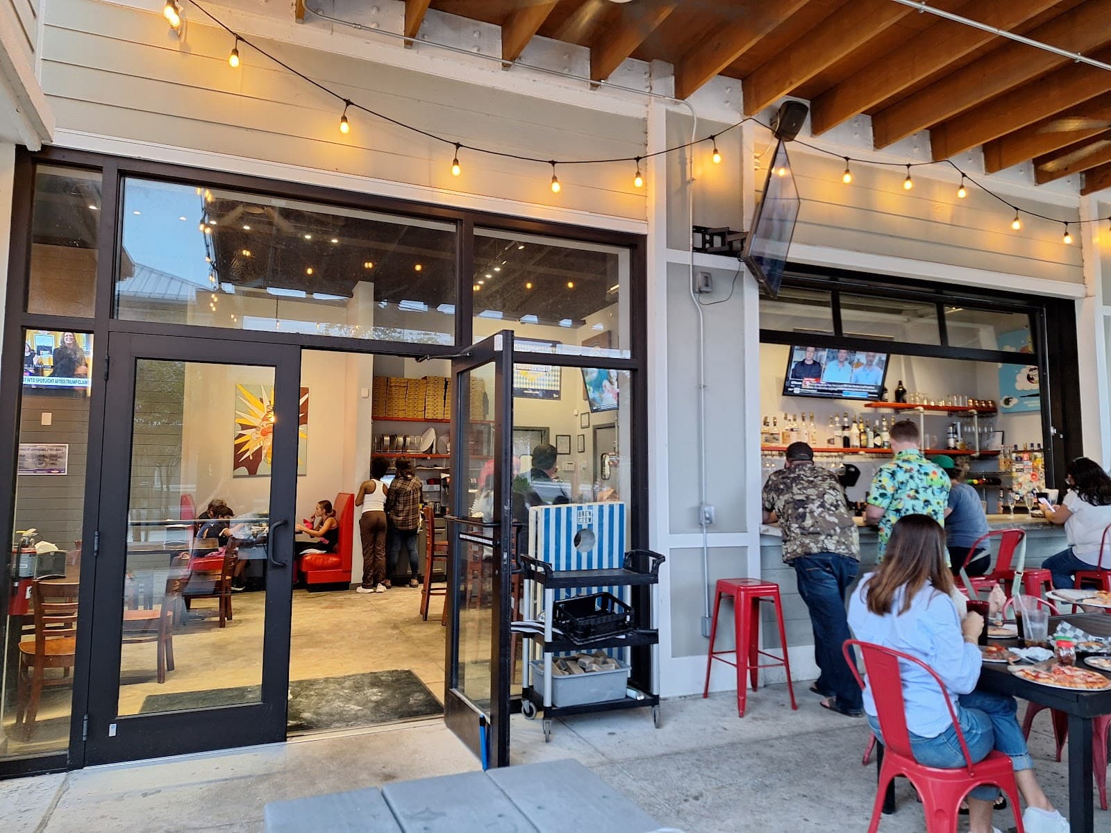 Famulari's Pizzeria: Cainhoy — photo 1