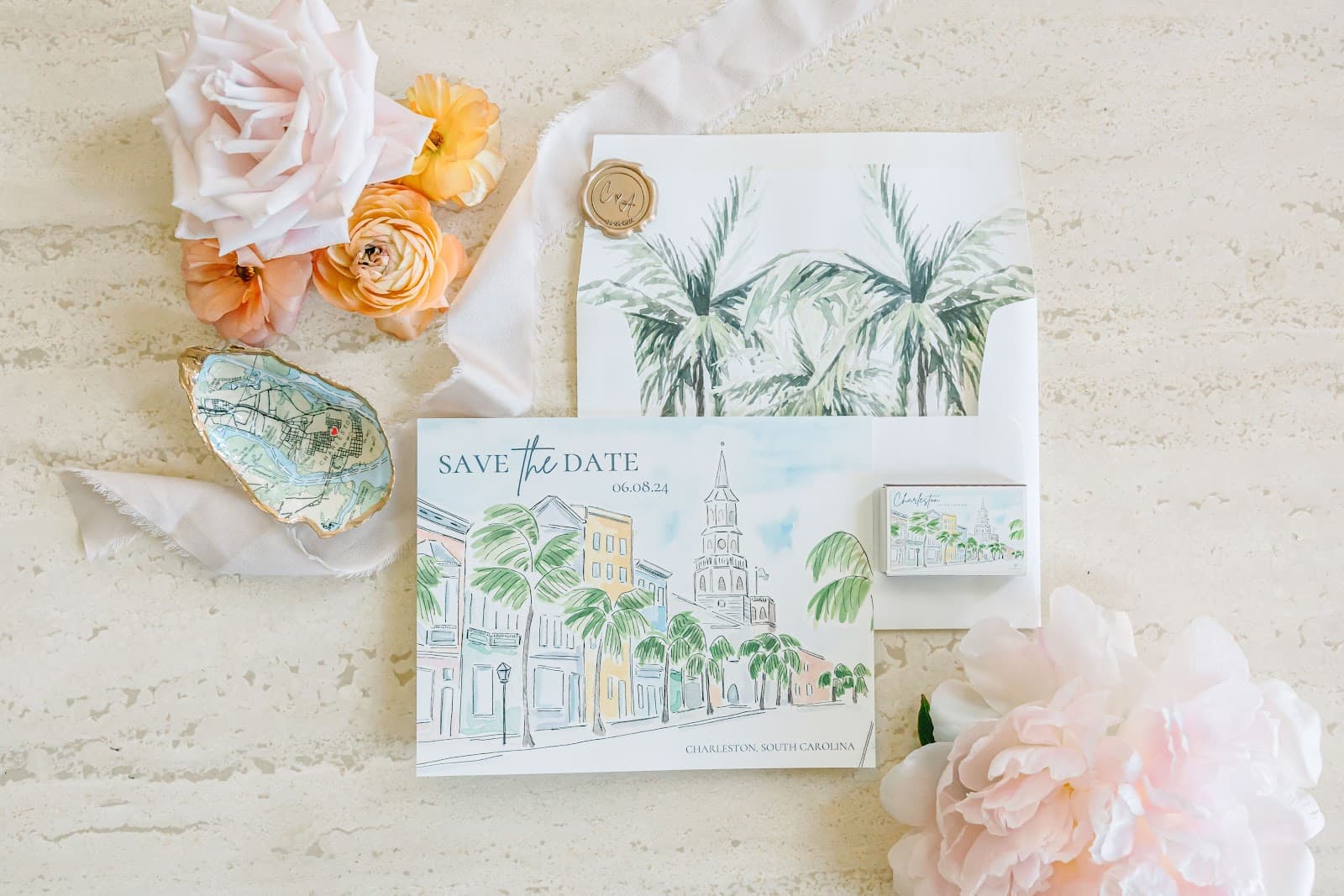 Sweet Peach Planning