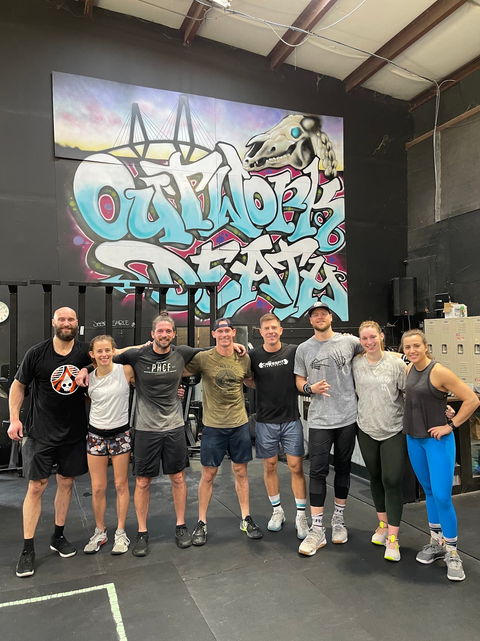 Pale Horse CrossFit