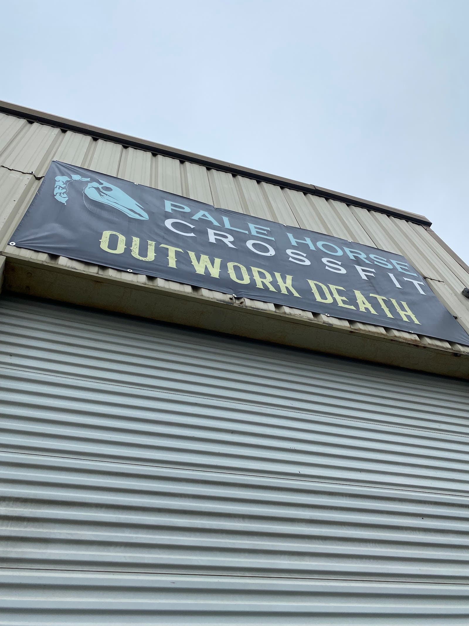 Pale Horse CrossFit — photo 1