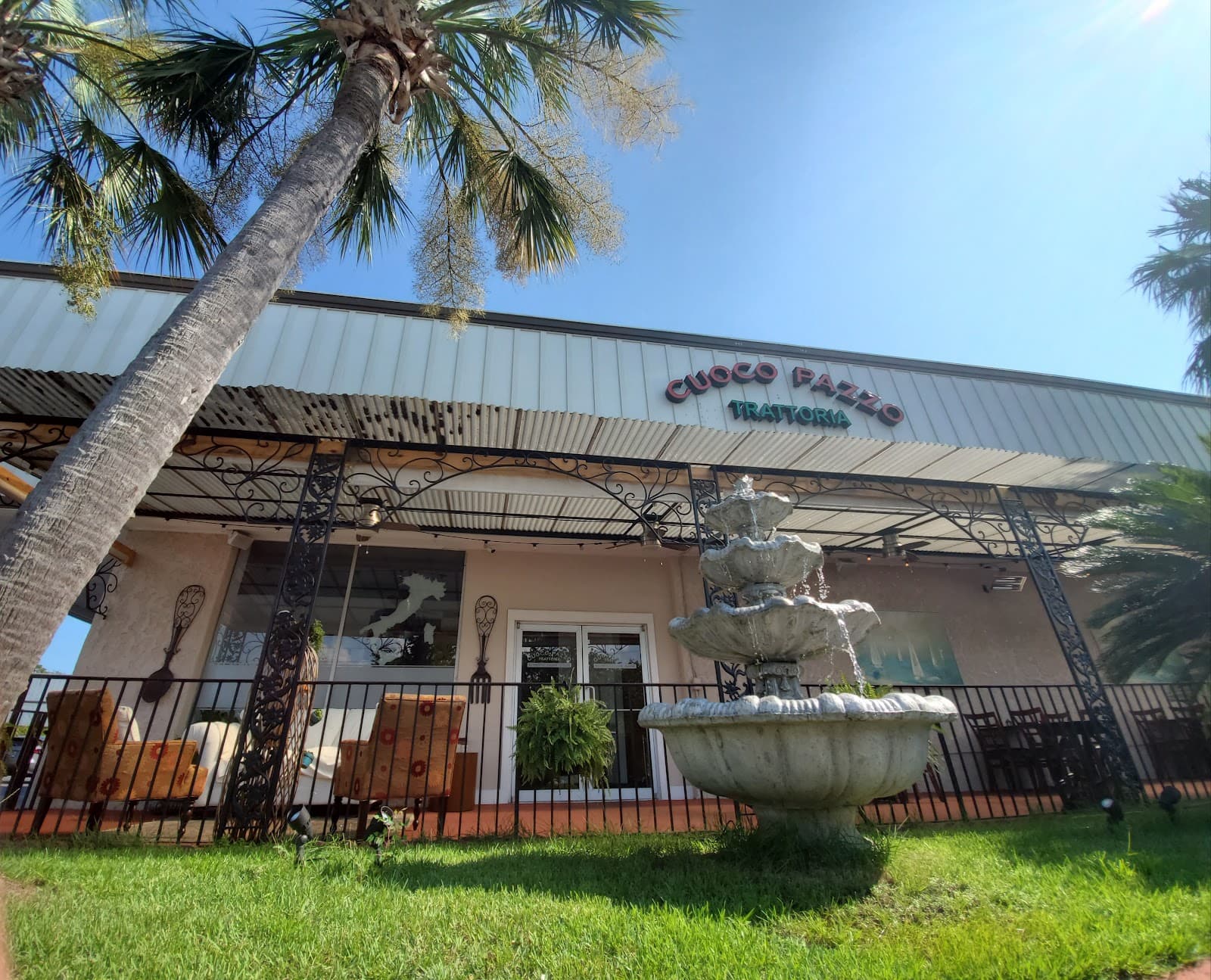 Cuoco Pazzo Trattoria