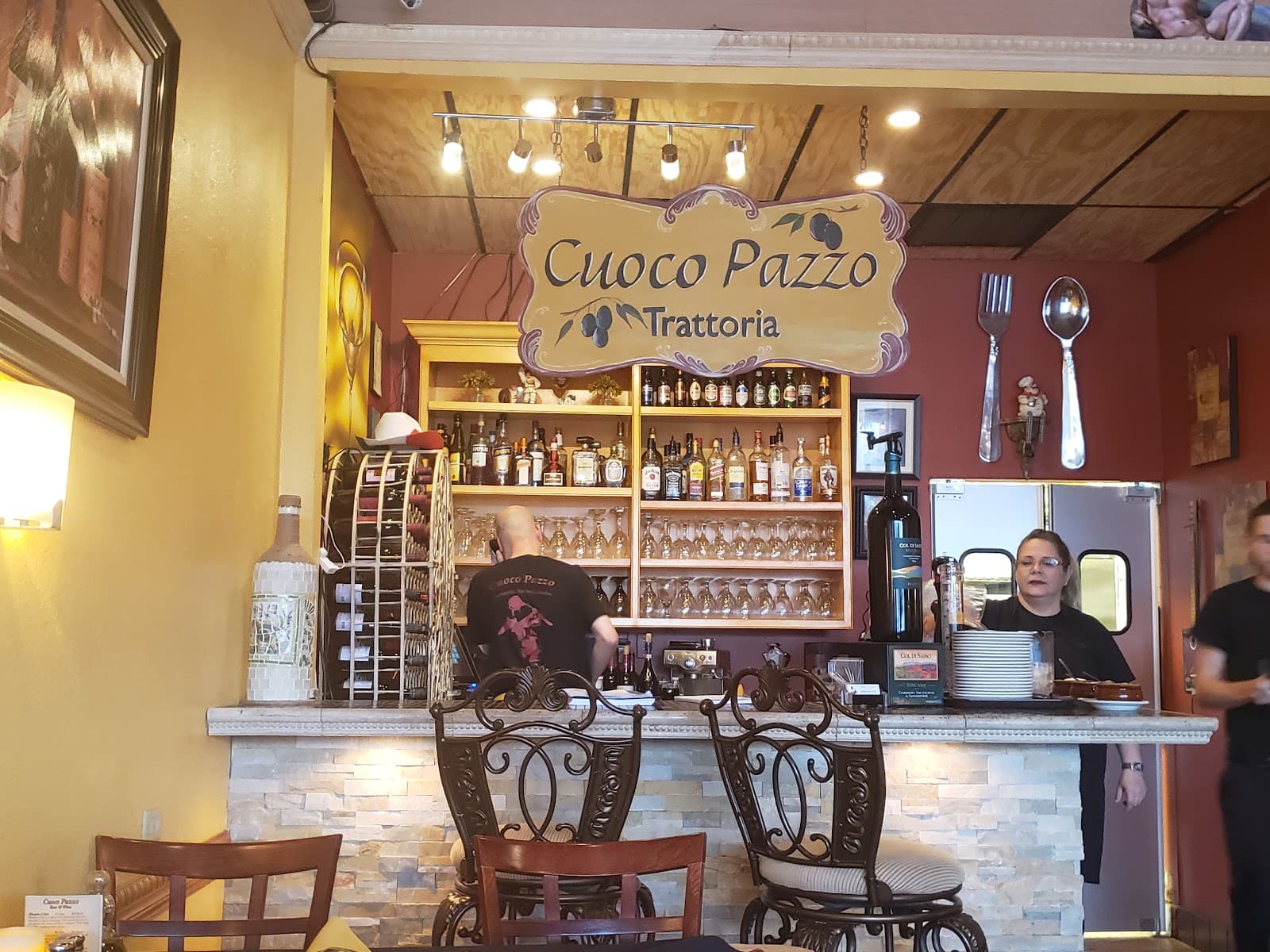 Cuoco Pazzo Trattoria — photo 1