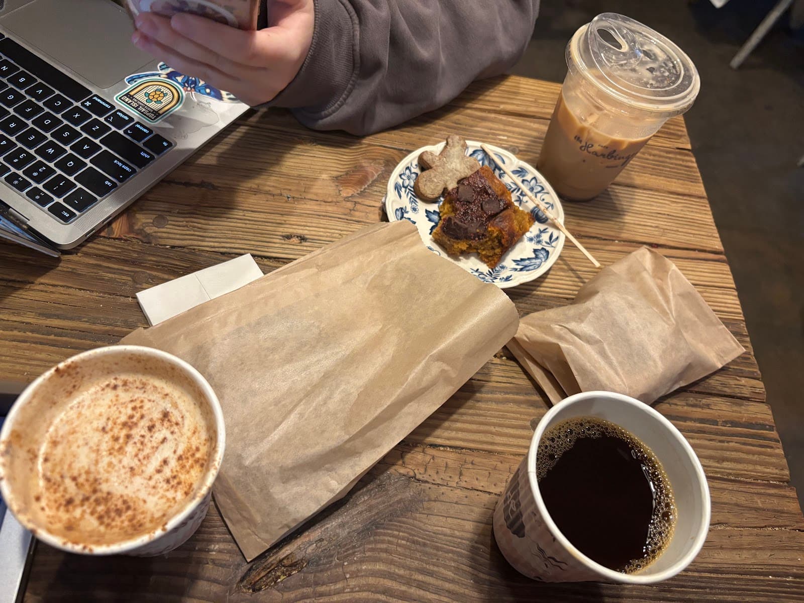 The Harbinger Cafe & Bakery