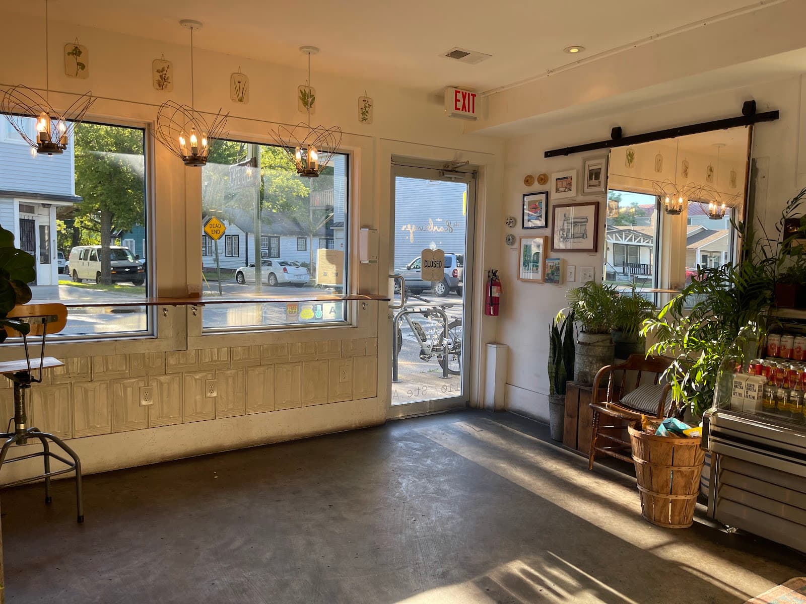 The Harbinger Cafe & Bakery — photo 1