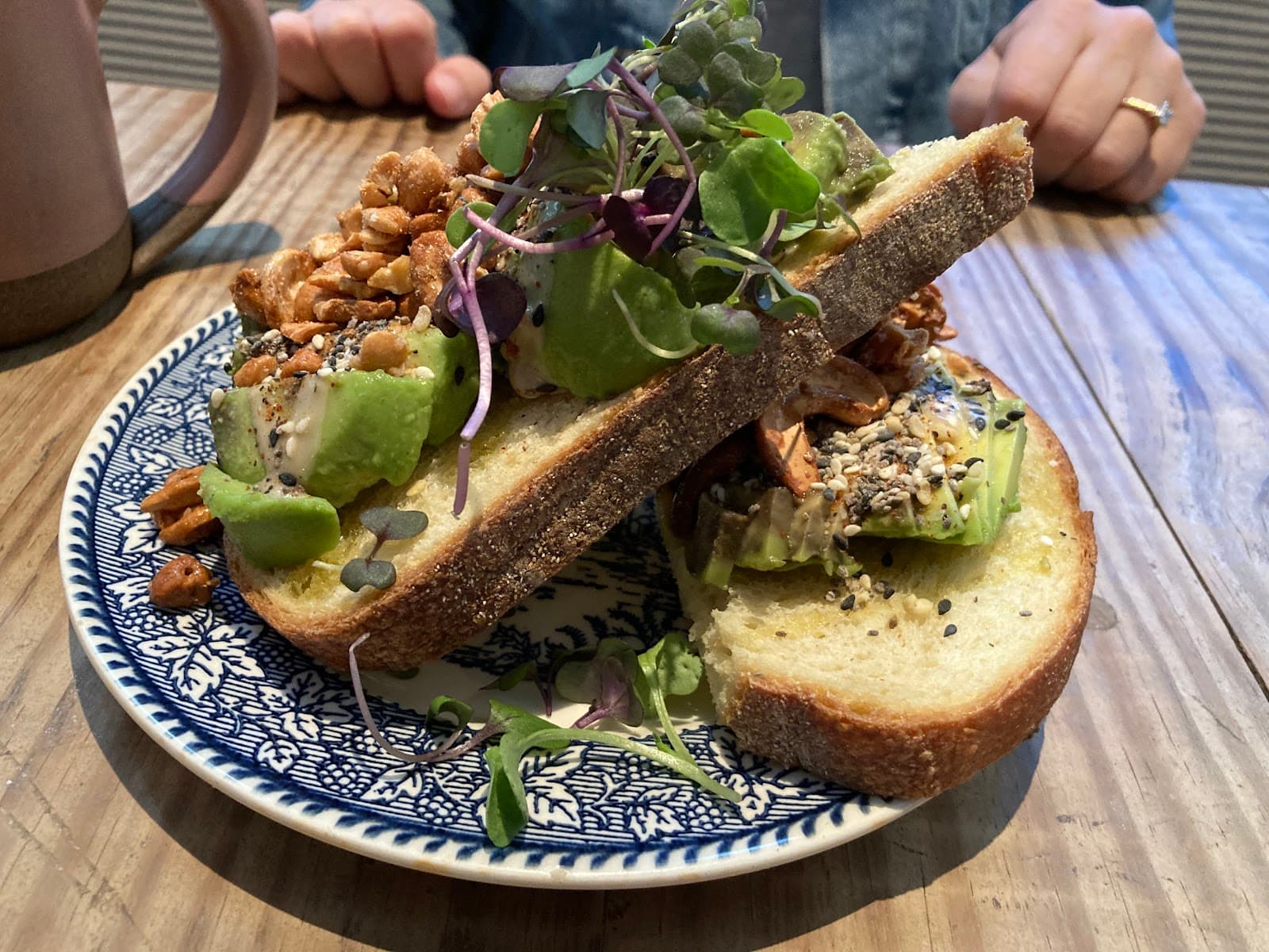 The Harbinger Cafe & Bakery — photo 2