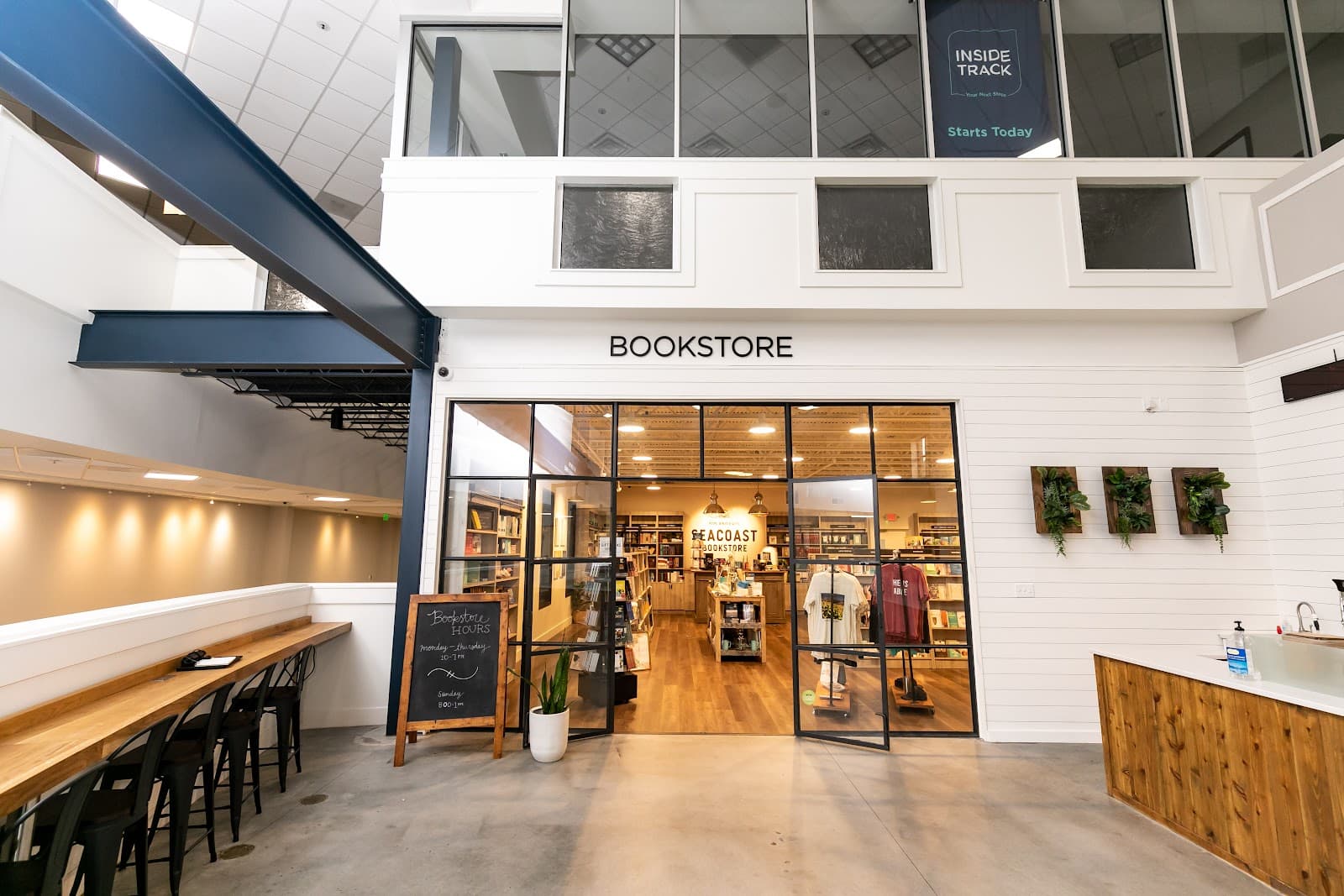 Seacoast Bookstore