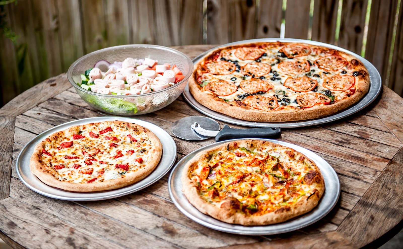 Paisano's Pizza Grill — photo 1