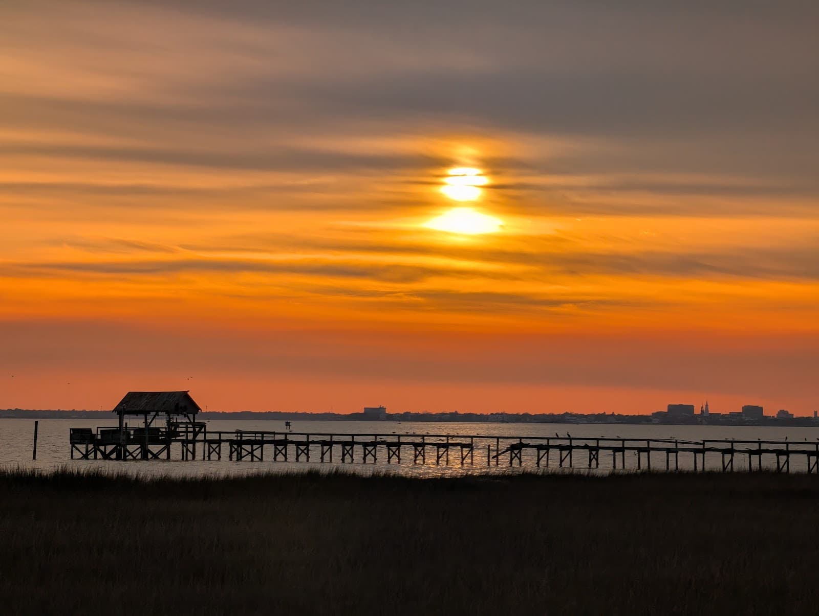 Ocean Walk at Pitt Street Bridge Park
