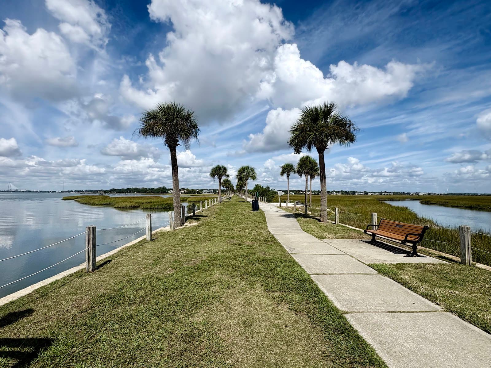 Ocean Walk at Pitt Street Bridge Park — photo 1
