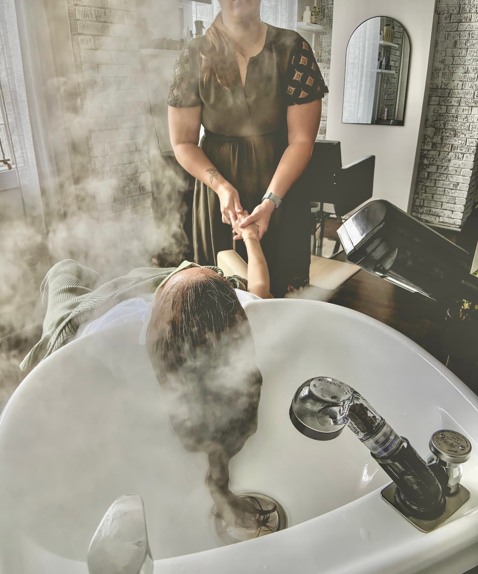 Wild Roots Haircare & Head Spa