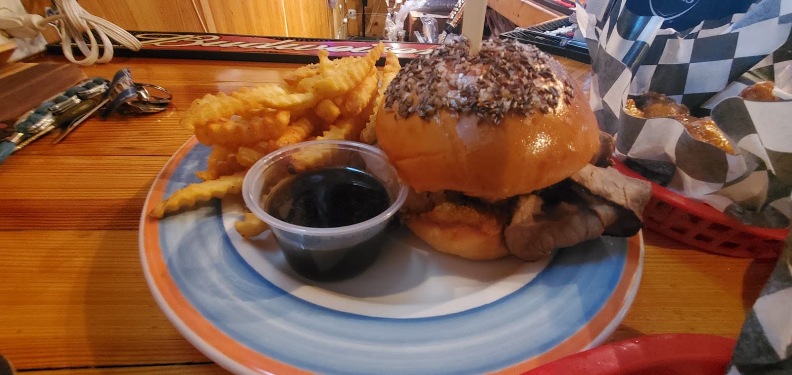 Hunley's Neighborhood Grill