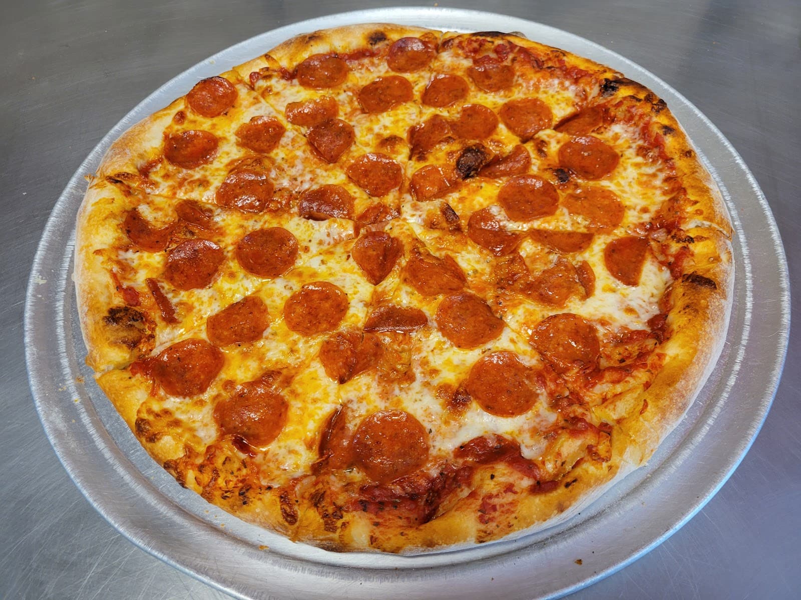 Anjo’s Pizza & Pasta — photo 1