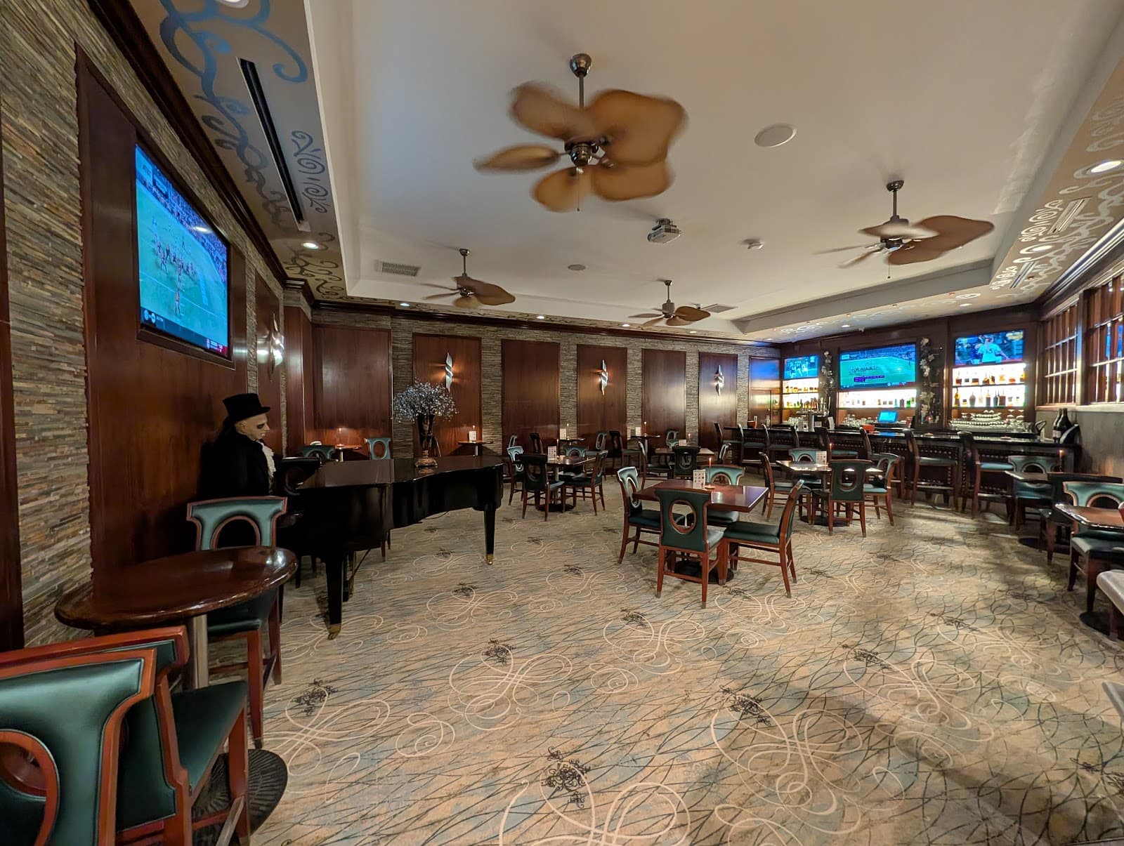 Trotters Restaurant
