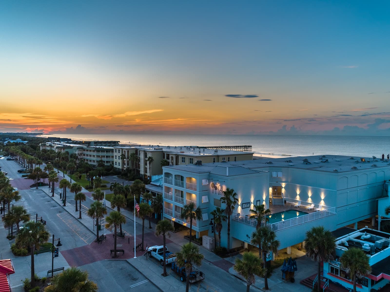 The Palms Oceanfront Hotel