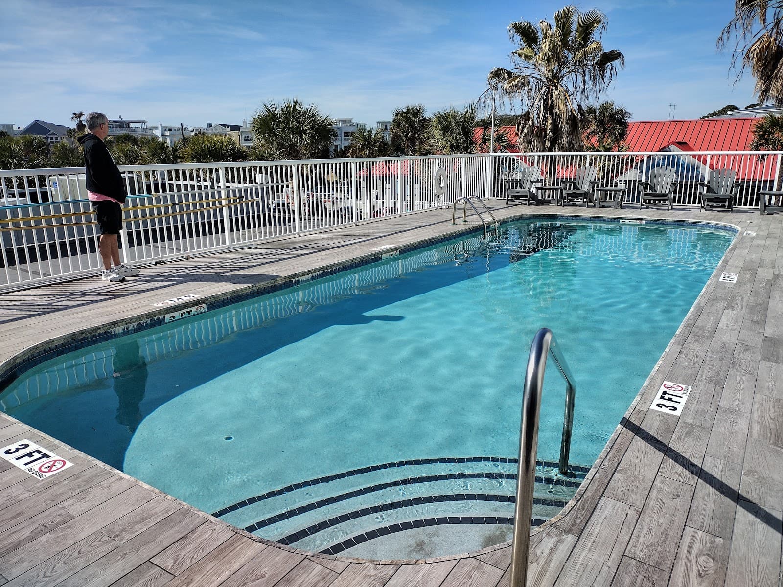The Palms Oceanfront Hotel — photo 2