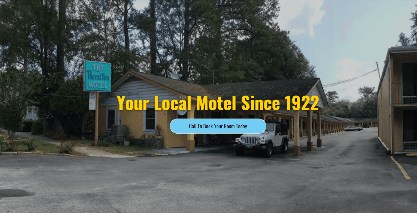 The Hamilton Motel