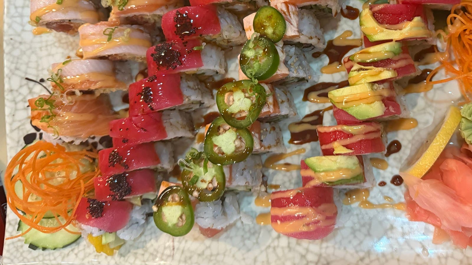 Maguro Sushi Bar — photo 1