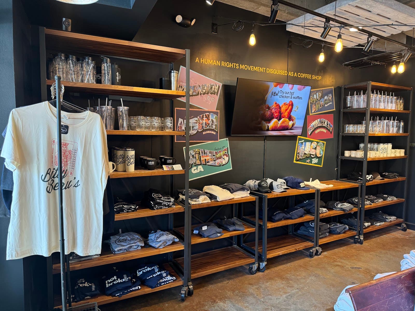 Bitty and Beau’s Coffee