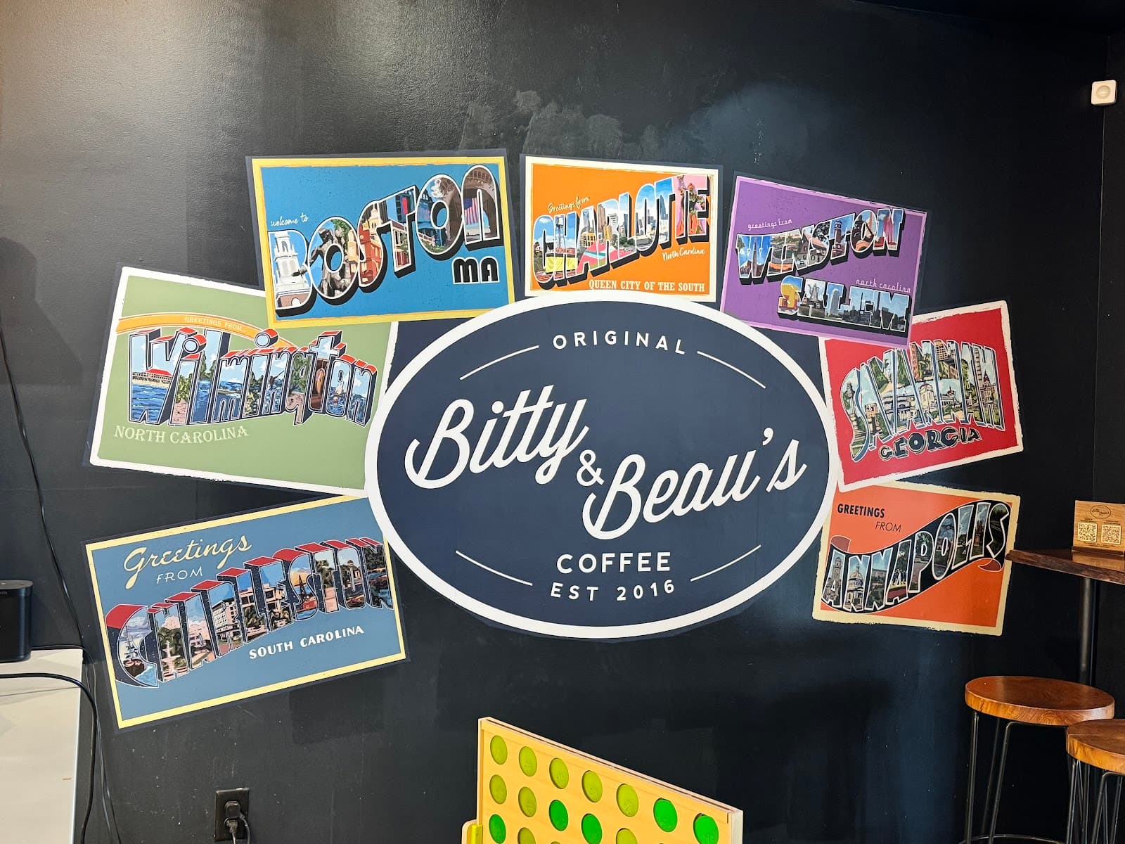Bitty and Beau’s Coffee — photo 1