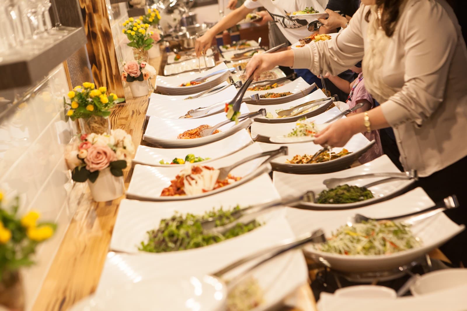 Top Shelf Catering & Beverage Company