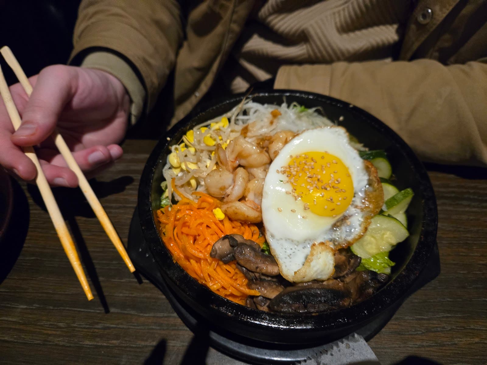 843 Korean BBQ & Sushi House — photo 1
