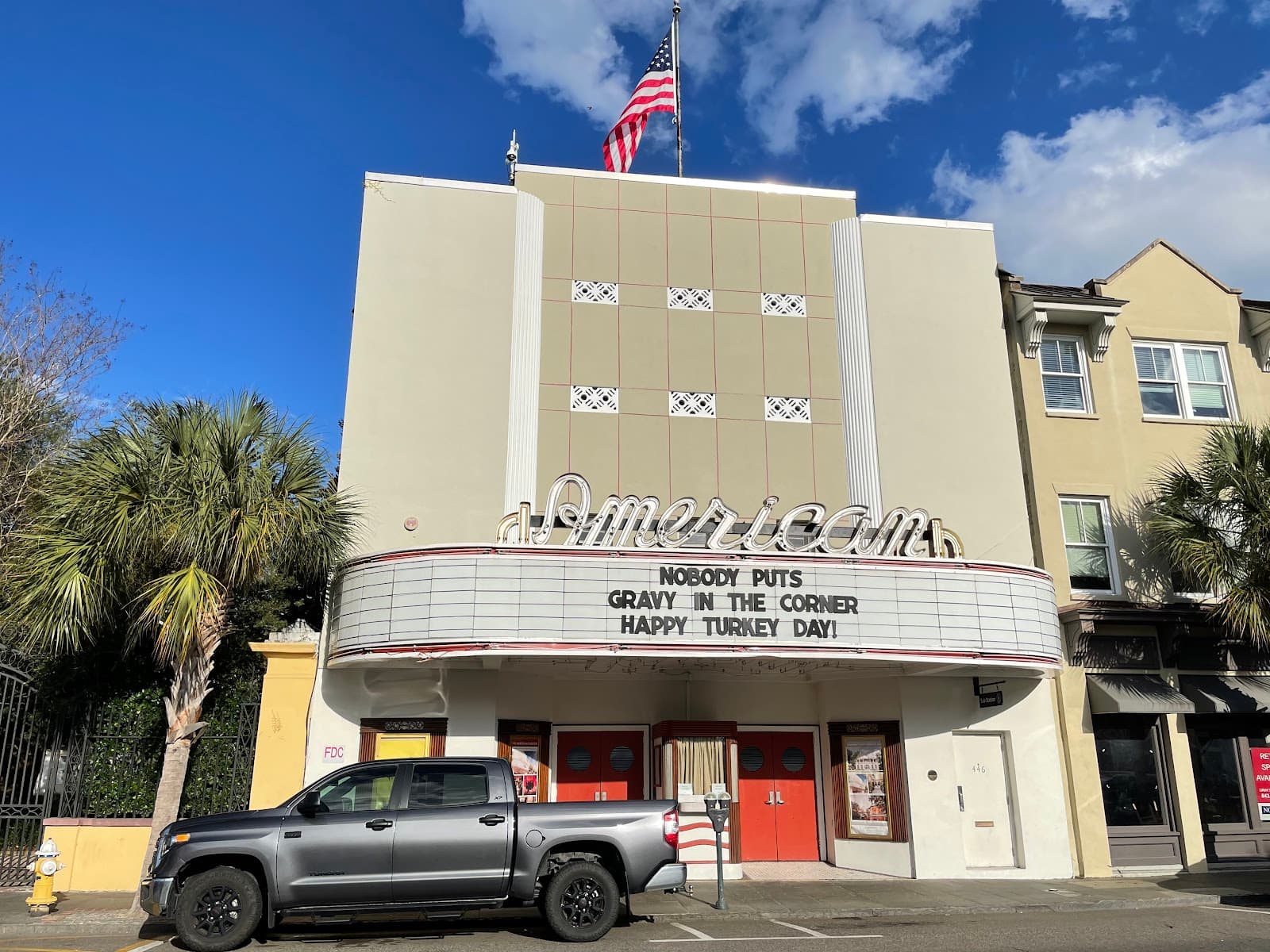 American Theater — photo 1