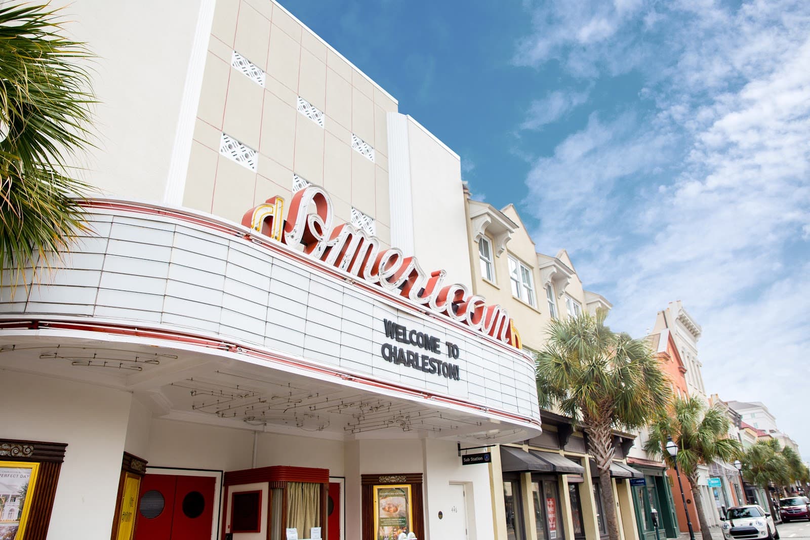 American Theater — photo 2