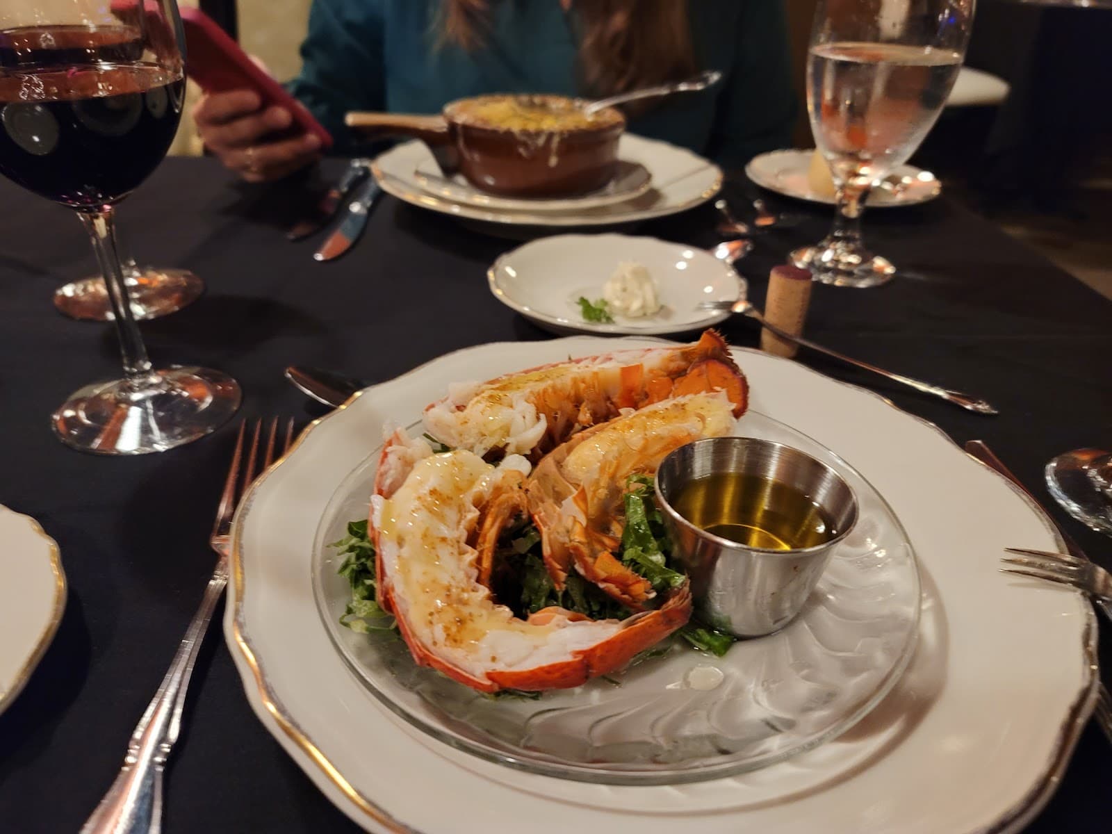 The Library Restaurant — photo 2