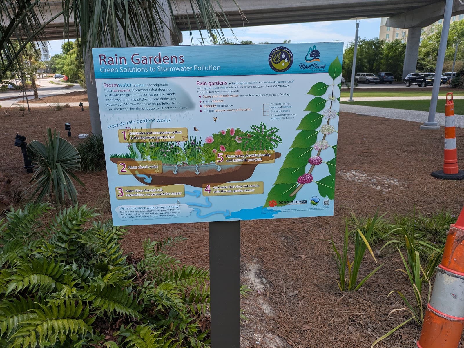 Sweetgrass Pavilion