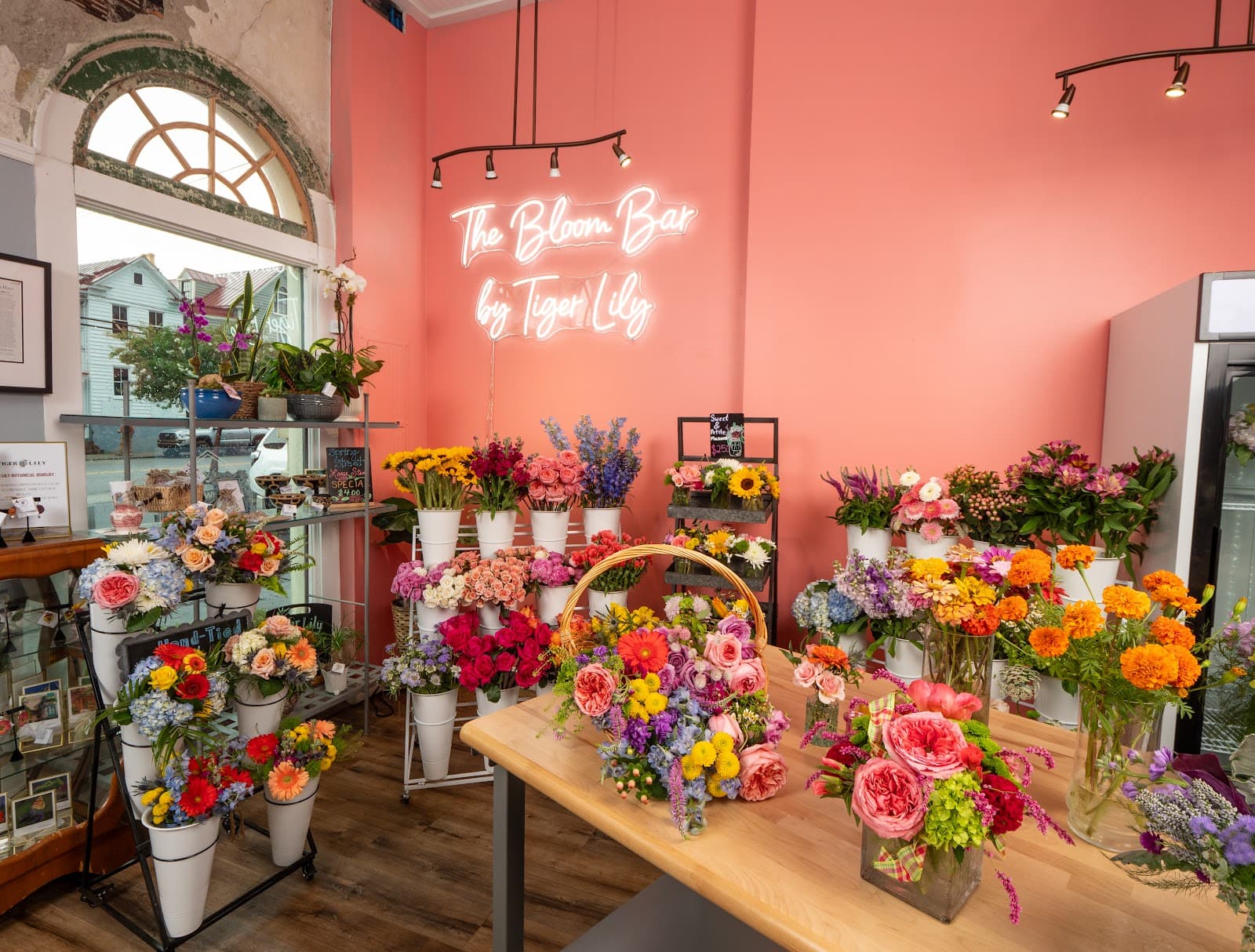 Tiger Lily Florist-James Island