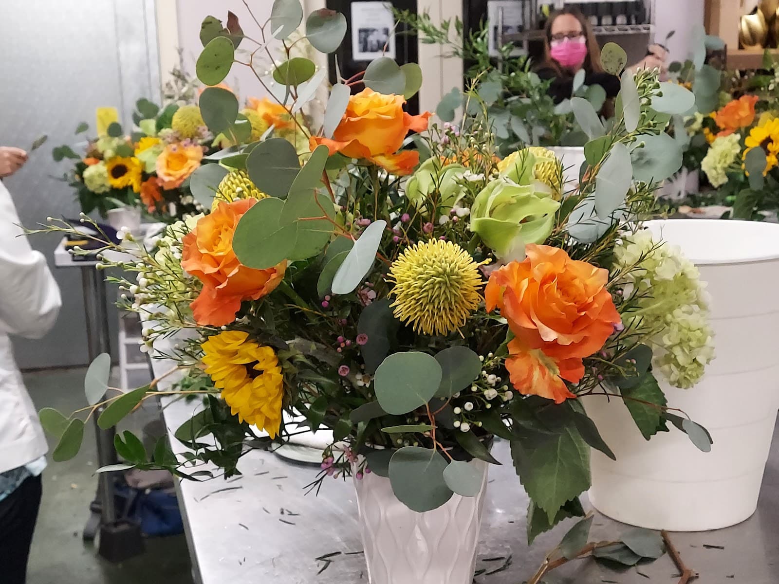 Tiger Lily Florist-James Island — photo 1