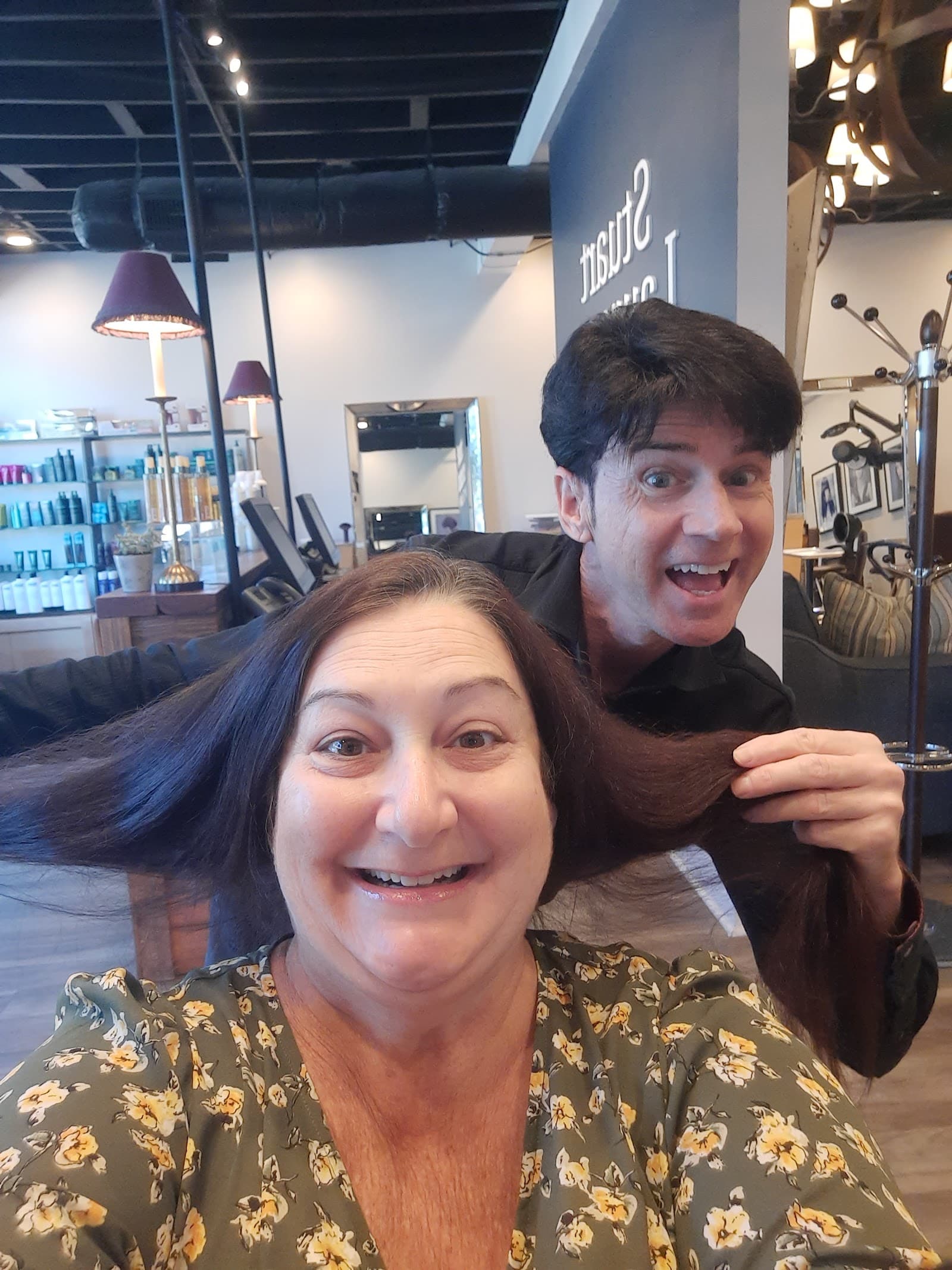 Stuart Laurence Salon — photo 1