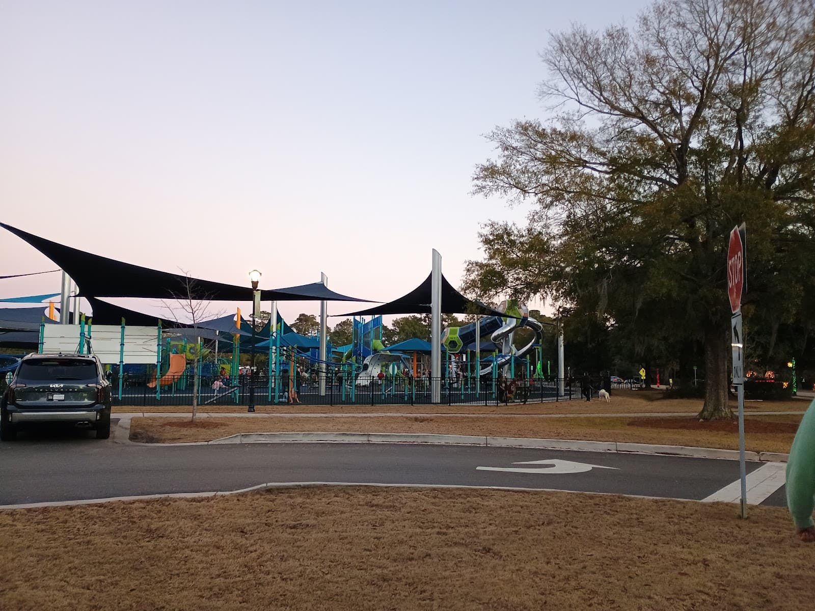 Park Circle Community Building