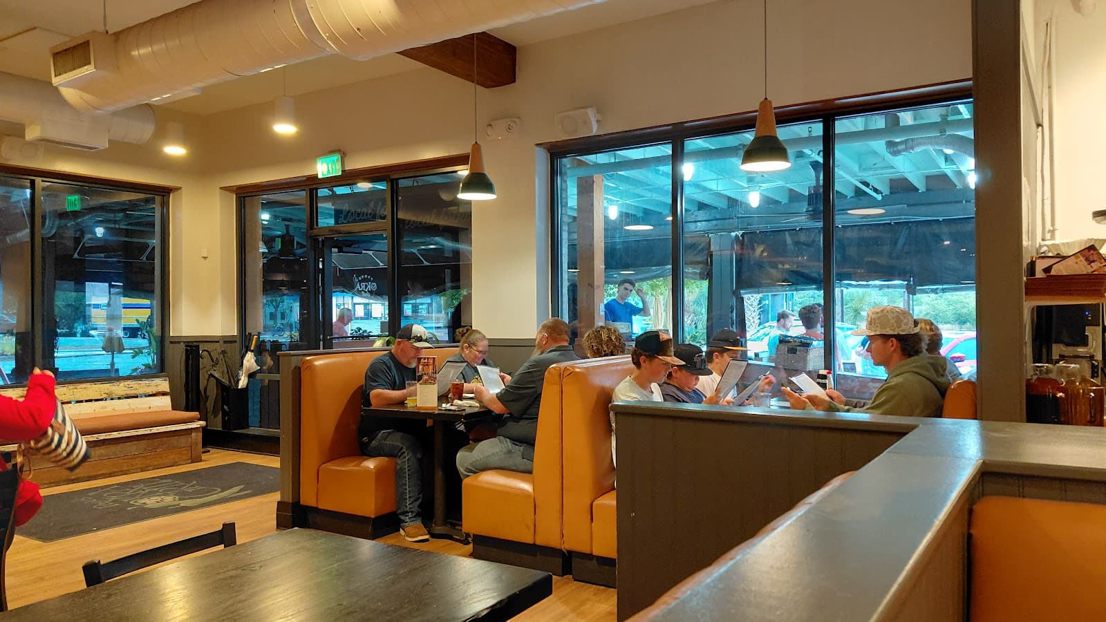 Page's Okra Grill