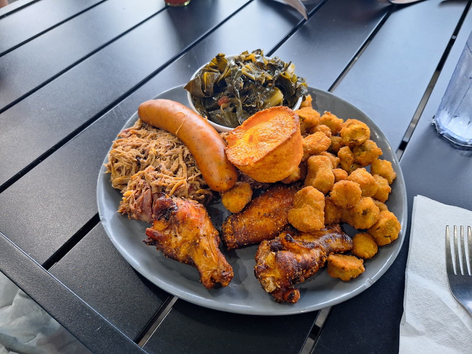 Page's Okra Grill — photo 1
