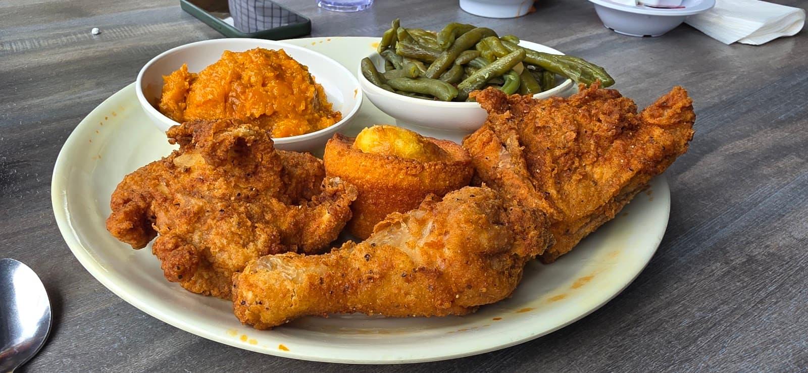 Page's Okra Grill — photo 2