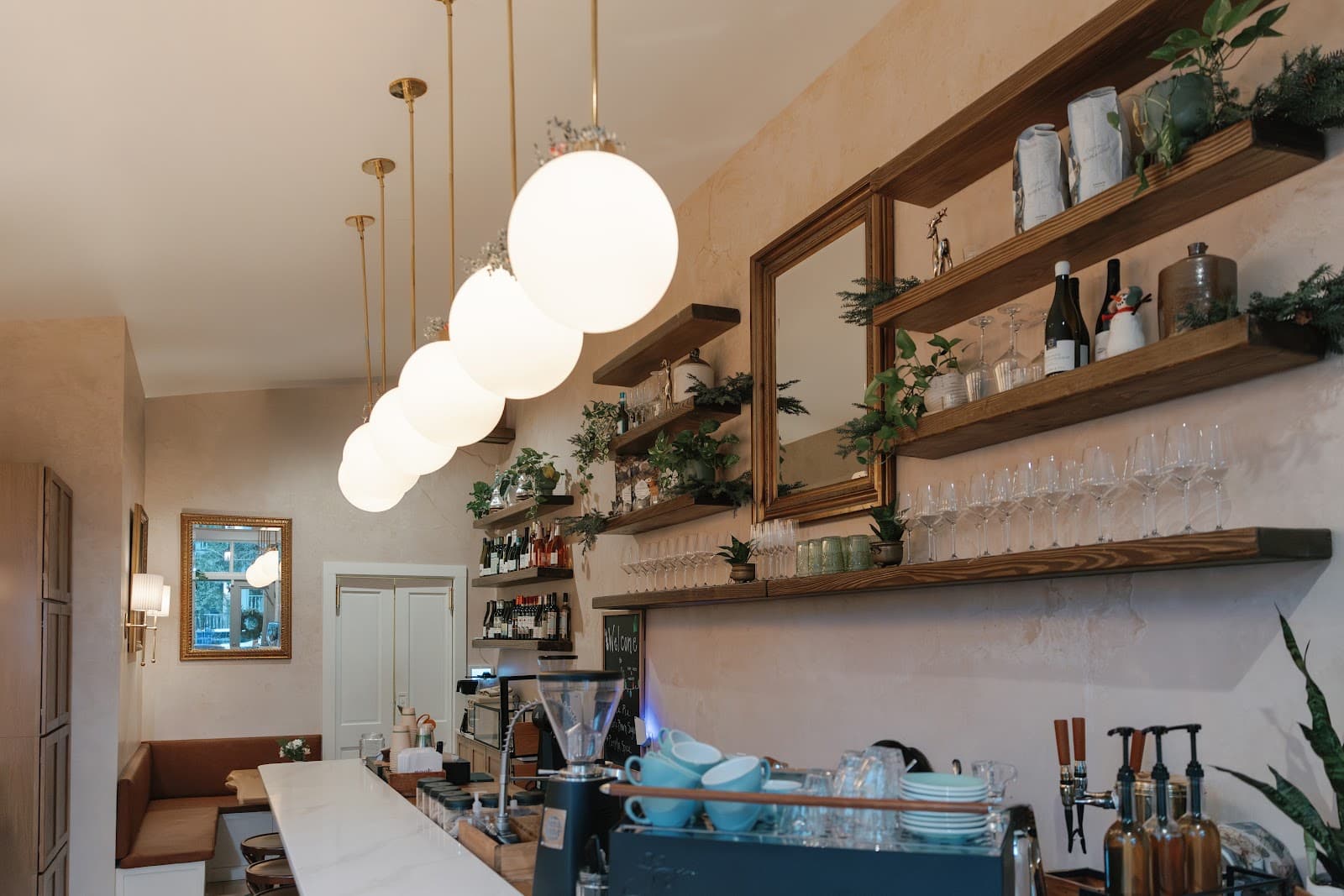Nook Tiny Cafe & Market — photo 1