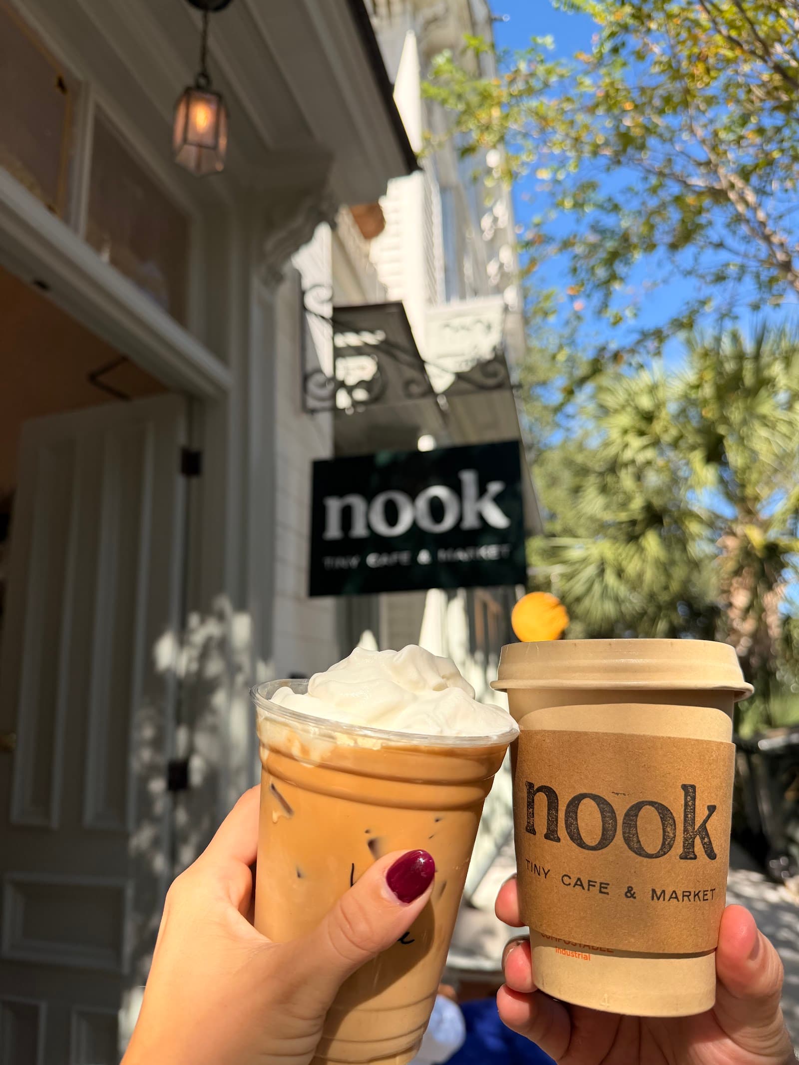 Nook Tiny Cafe & Market — photo 2
