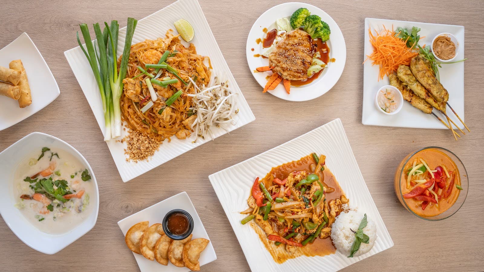Tasty Thai & Sushi — photo 1