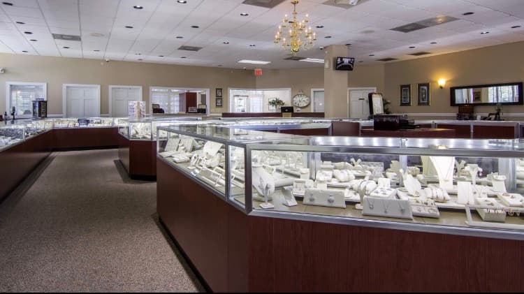 Polly's Fine Jewelry - Mount Pleasant — photo 1