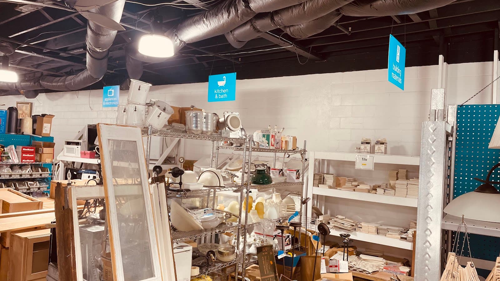 Charleston Habitat for Humanity ReStore