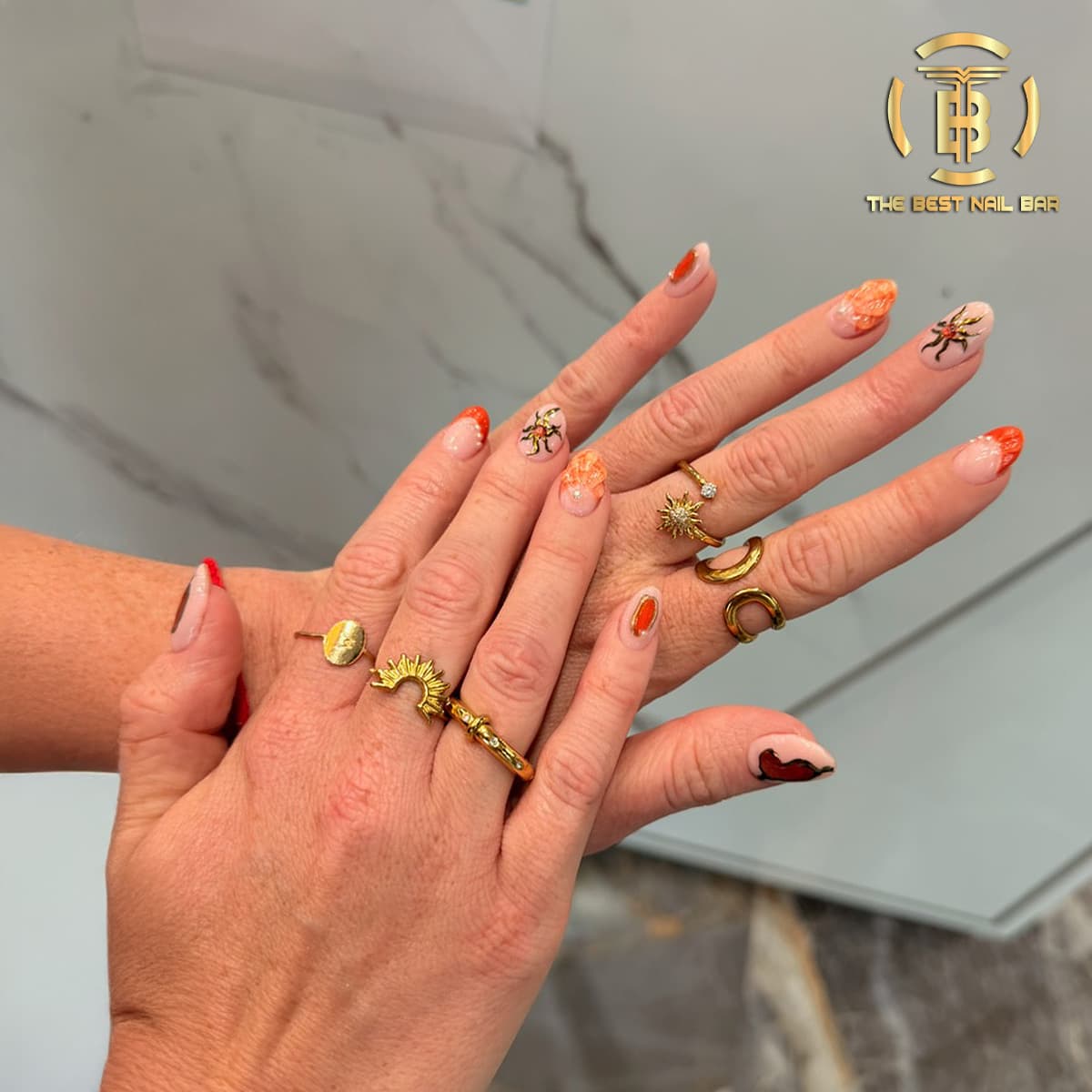 The Best Nail Bar — photo 1