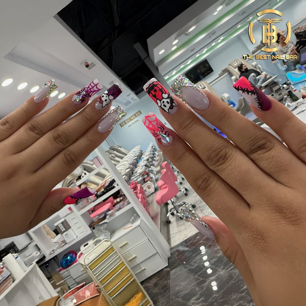 The Best Nail Bar — photo 2
