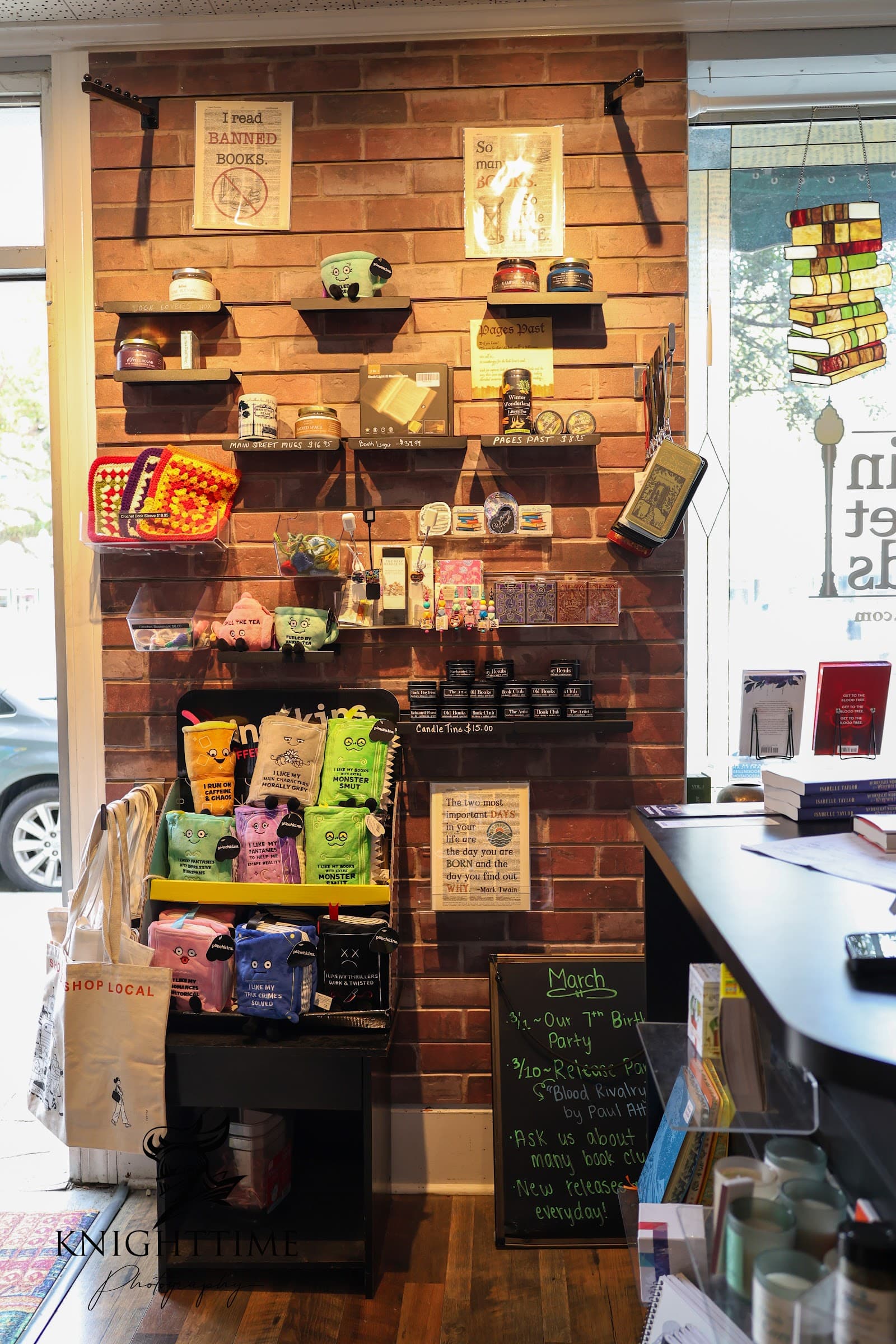 Main Street Reads — photo 1