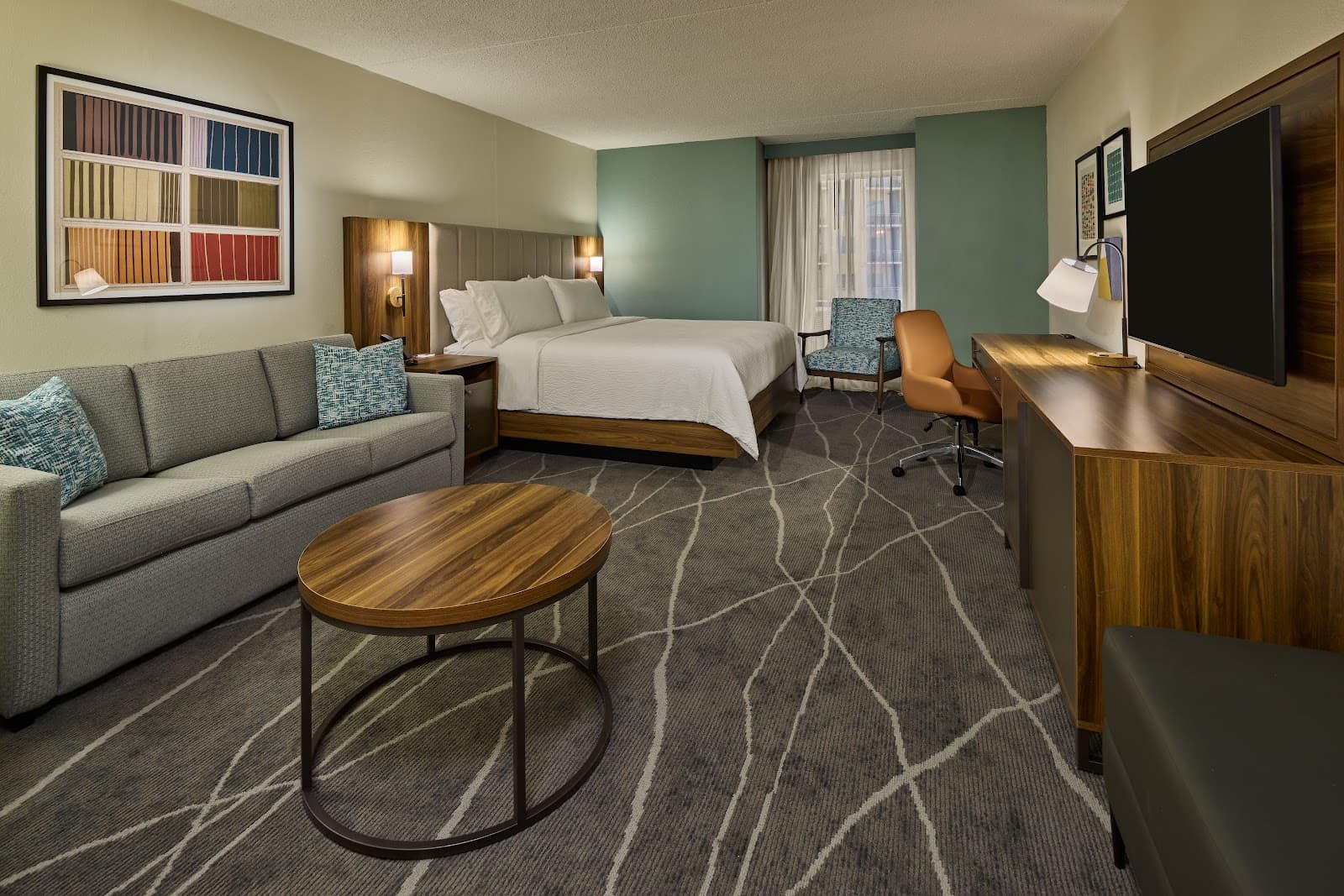 Holiday Inn Express & Suites Charleston Dwtn - Westedge by IHG — photo 2