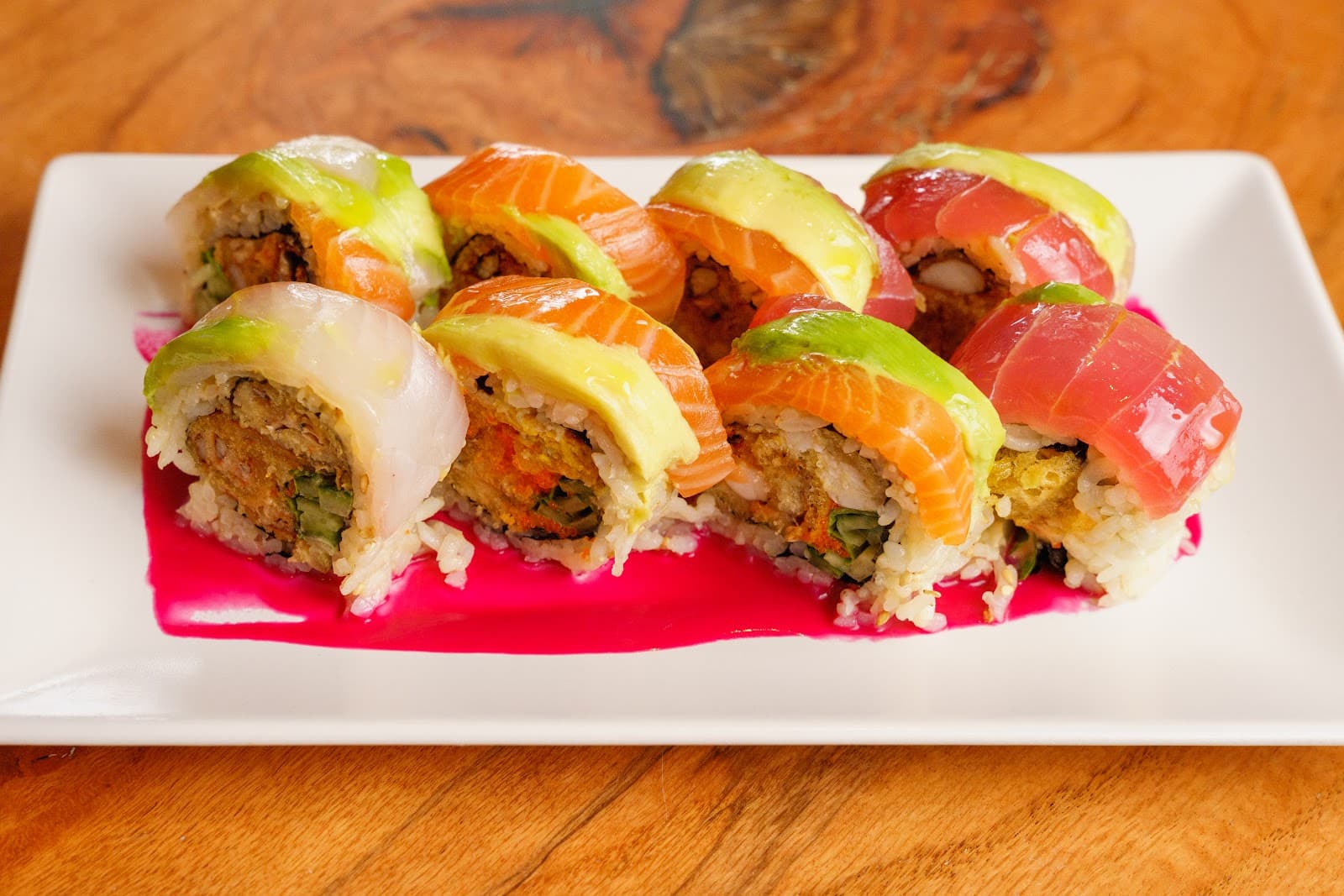 167 Sushi Bar