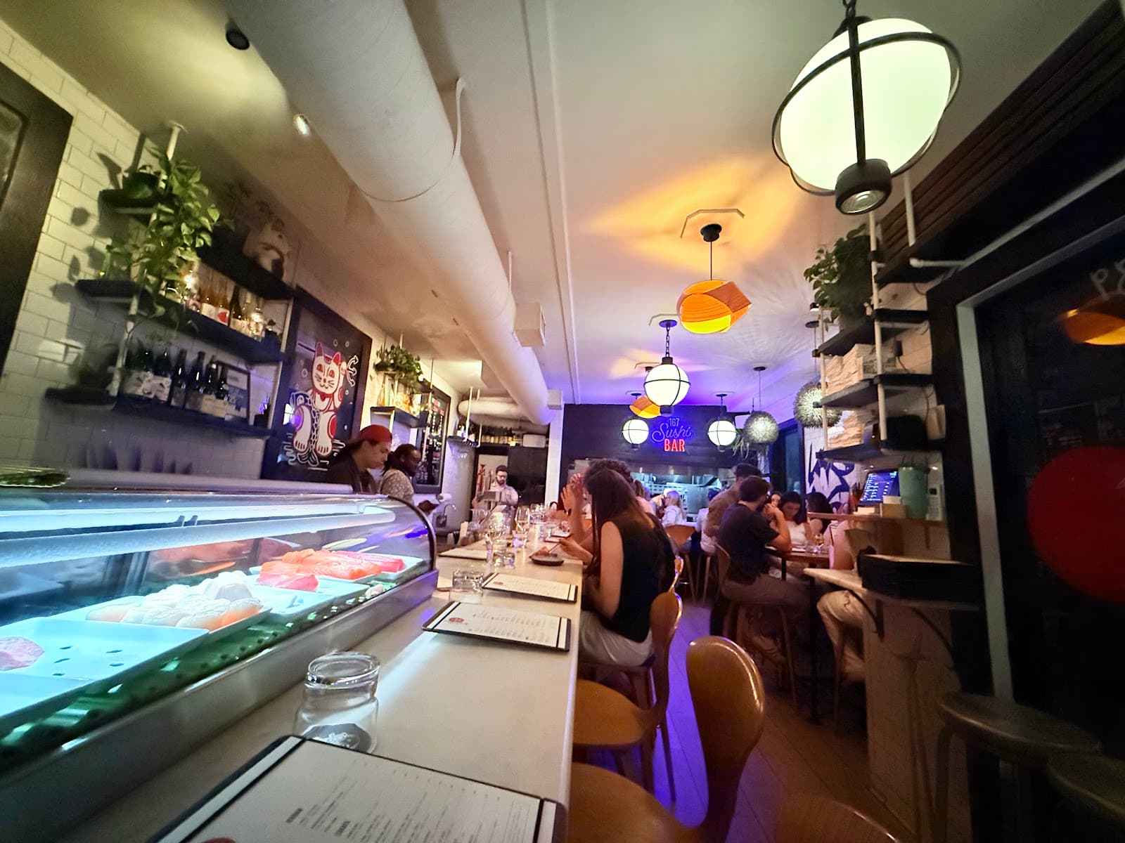 167 Sushi Bar — photo 1